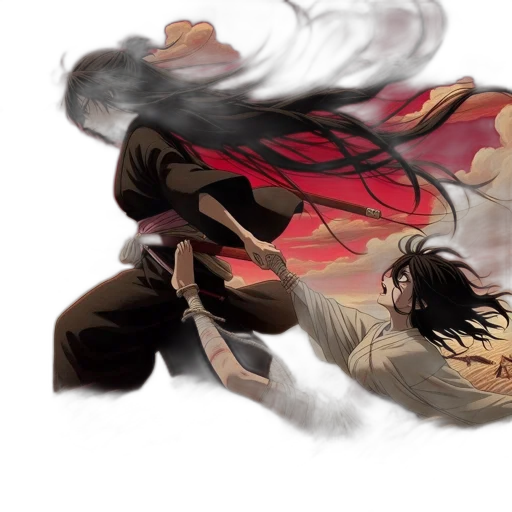 dragon, concept art, fantasy art, comic book art transparent PNG cut-out