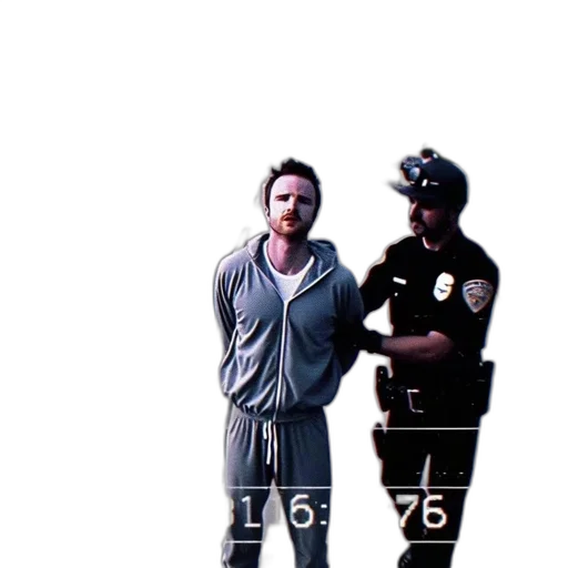 jacket, weapon, staff, vaporwave transparent PNG cut-out