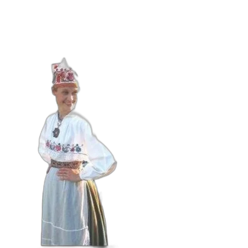crown, staff, dress, hat transparent PNG cut-out