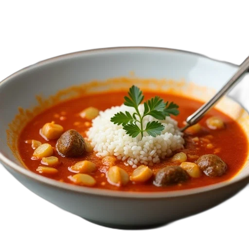 food, weapon, photorealistic, 3d render transparent PNG cut-out