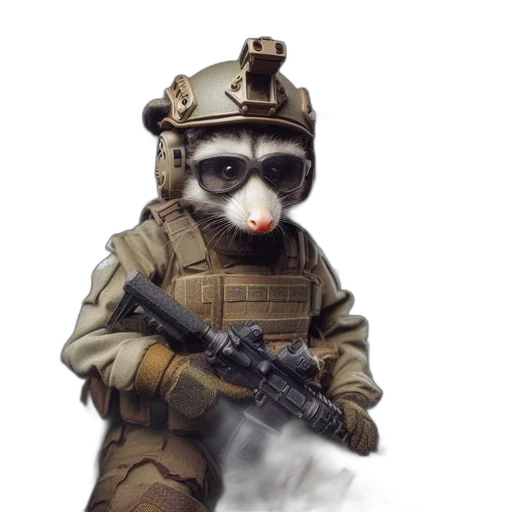 mask, animal, weapon, staff transparent PNG cut-out