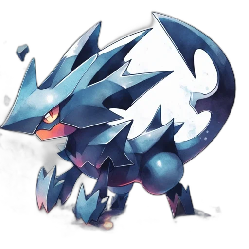 dragon, creature, animal, weapon transparent PNG cut-out