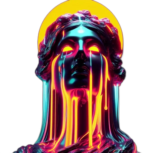 crown, face, mask, sword transparent PNG cut-out