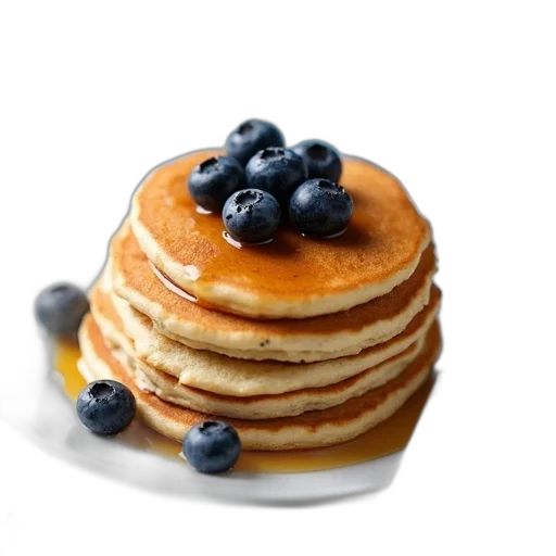 food, photorealistic, 3d render, stack transparent PNG cut-out