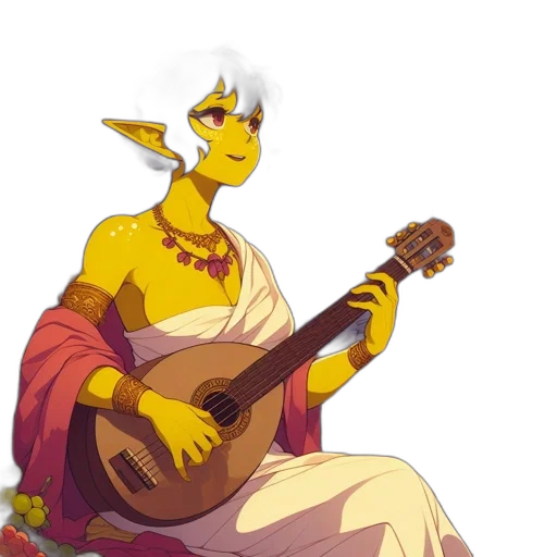 dragon, mask, staff, concept art transparent PNG cut-out