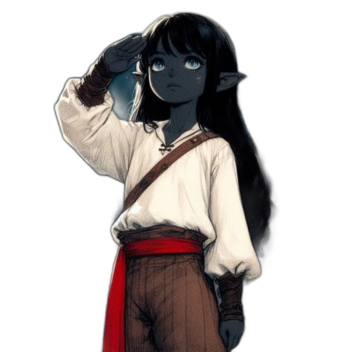 staff, mask, fantasy art, concept art transparent PNG cut-out