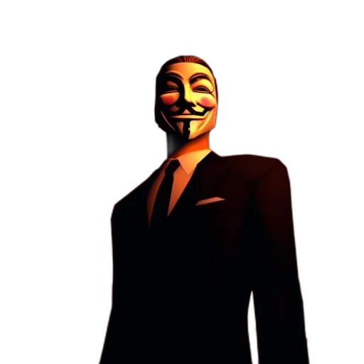 mask, face, concept art, pixel art transparent PNG cut-out