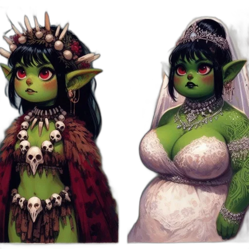 concept art, fantasy art, 3d render, pixel art transparent PNG cut-out