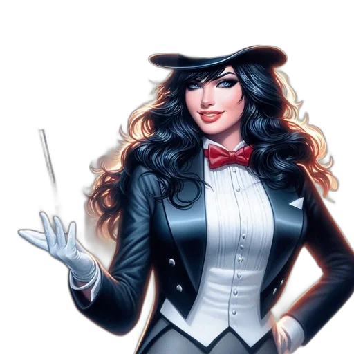 staff, comic book art, cartoon, concept art transparent PNG cut-out