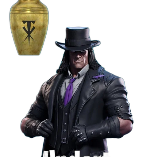 hat, weapon, jacket, staff transparent PNG cut-out