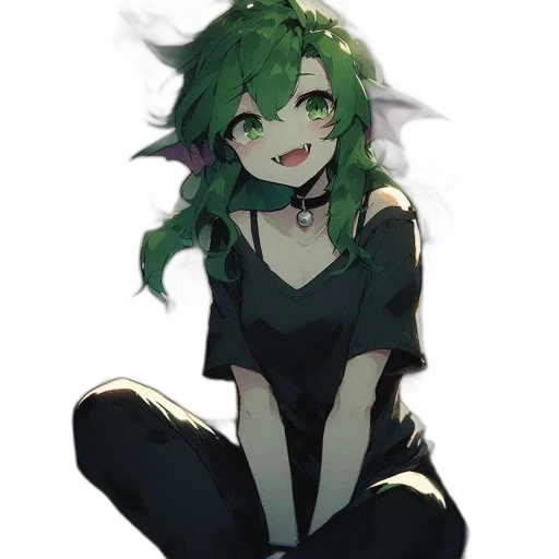 mask, dragon, staff, creature transparent PNG cut-out