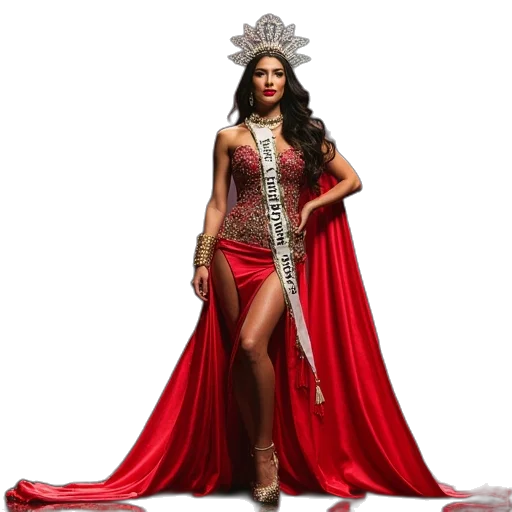 crown, miss, usa, pageant transparent PNG cut-out
