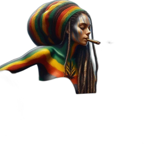 hair, hat, face, crown transparent PNG cut-out