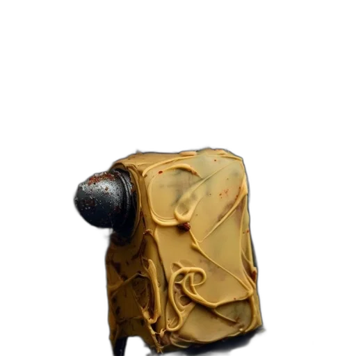 bottle, robot, mask, weapon transparent PNG cut-out