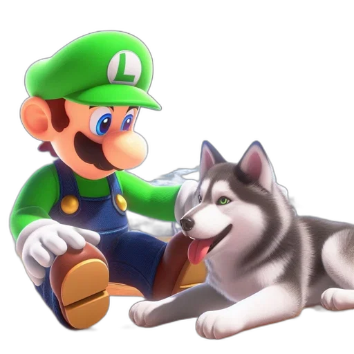 animal, weapon, staff, hat transparent PNG cut-out