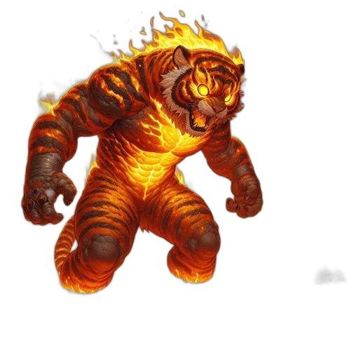 creature, dragon, staff, concept art transparent PNG cut-out