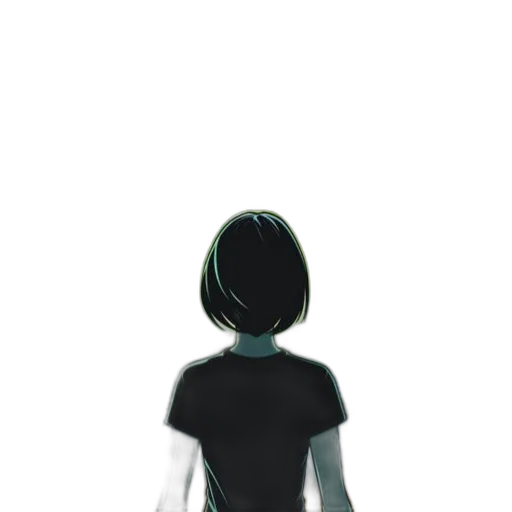 dress, robot, mask, jacket transparent PNG cut-out