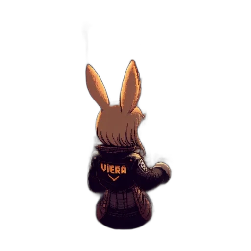 creature, animal, jacket, weapon transparent PNG cut-out