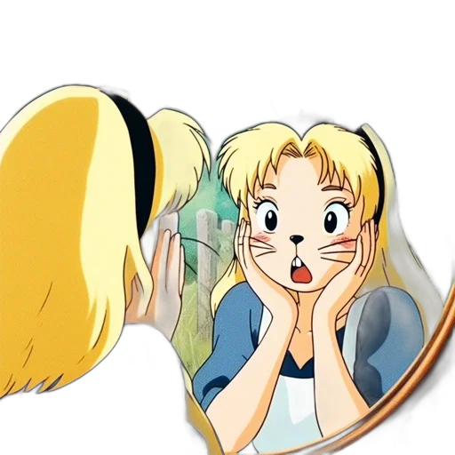 jewelry, staff, cartoon, anime transparent PNG cut-out