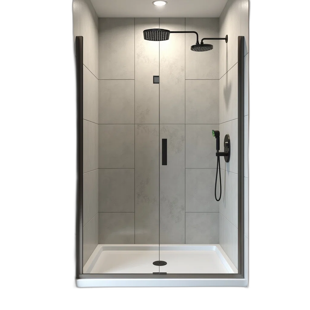 3d render, photorealistic, monochrome, modern transparent PNG cut-out