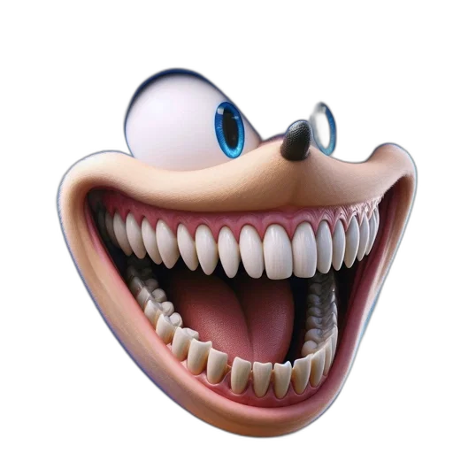 face, mask, creature, animal transparent PNG cut-out