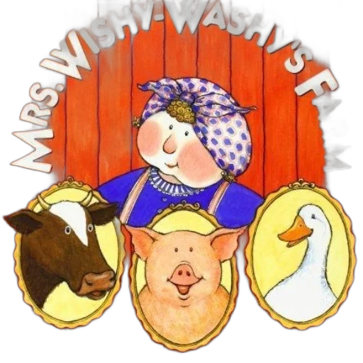 mask, cartoon, children, book transparent PNG cut-out