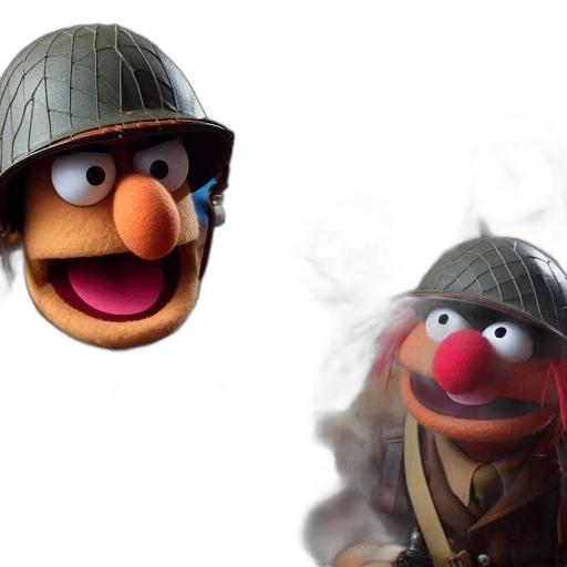 hat, mask, concept art, 3d render transparent PNG cut-out