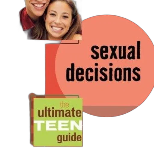 ultimate, teen, guide, sexual transparent PNG cut-out