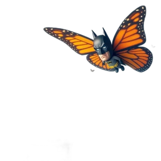 animal, creature, dragon, umbrella transparent PNG cut-out