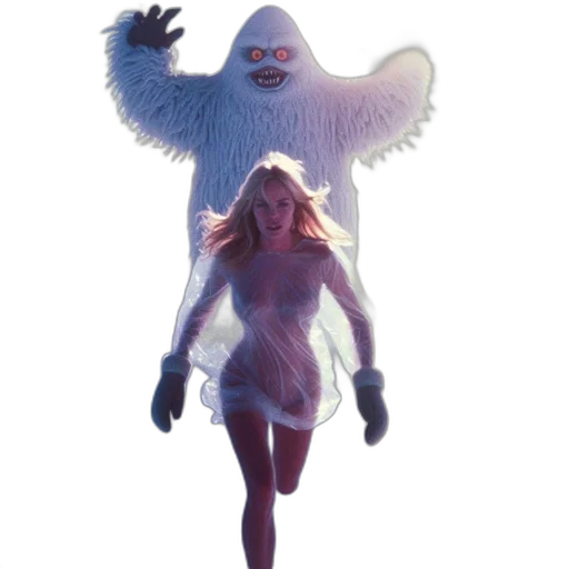 creature, dress, robot, animal transparent PNG cut-out