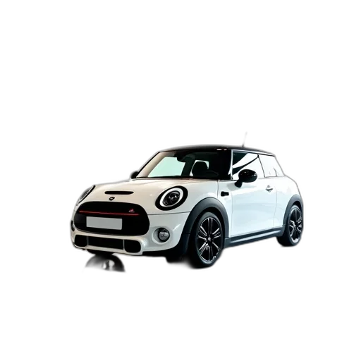 car, animal, 3d render, photorealistic transparent PNG cut-out