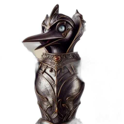 mask, jewelry, dragon, crown transparent PNG cut-out