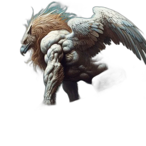 dragon, creature, animal, weapon transparent PNG cut-out