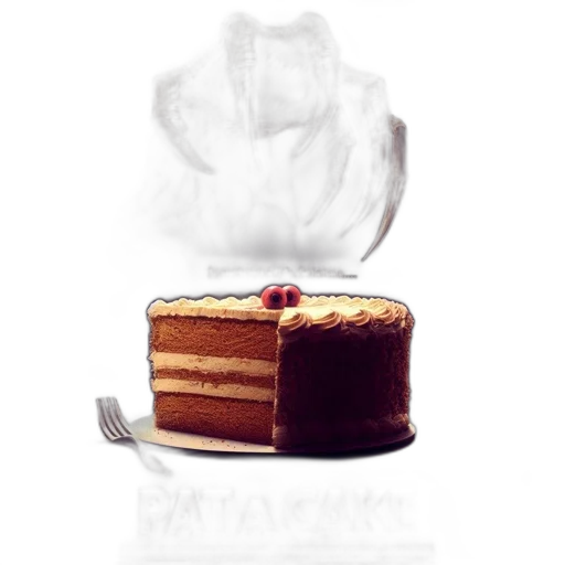 food, hat, crown, staff transparent PNG cut-out