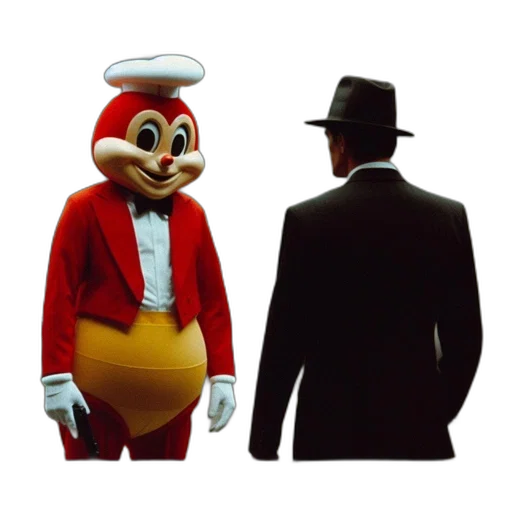 hat, animal, jacket, robot transparent PNG cut-out