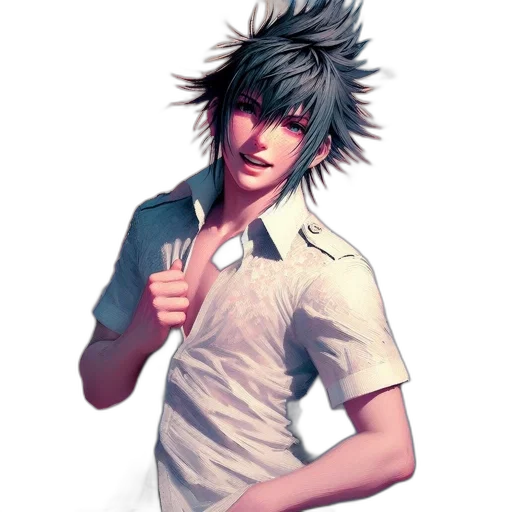staff, hat, hair, weapon transparent PNG cut-out