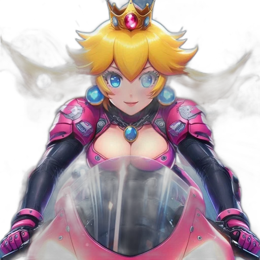 crown, weapon, sword, dress transparent PNG cut-out