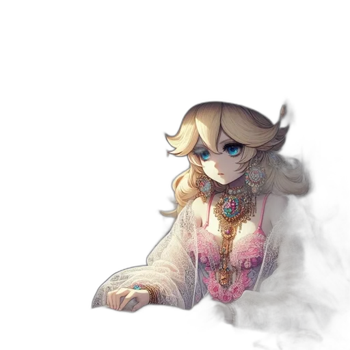 staff, mask, dress, dragon transparent PNG cut-out