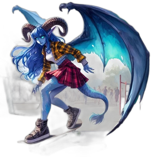 dragon, fantasy art, concept art, pixel art transparent PNG cut-out