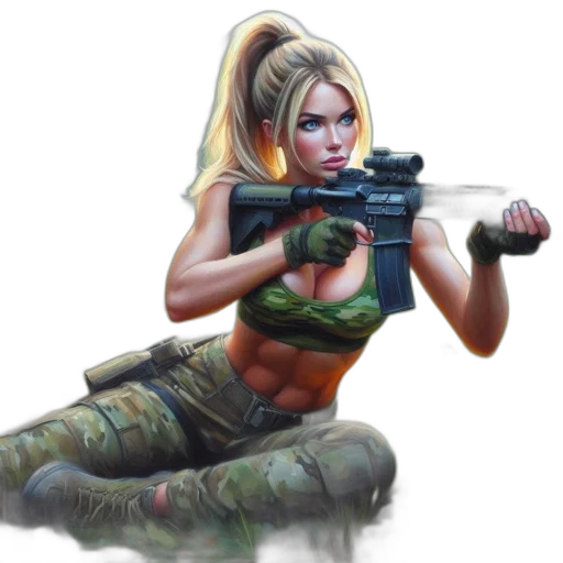 weapon, concept art, comic book art, fantasy art transparent PNG cut-out