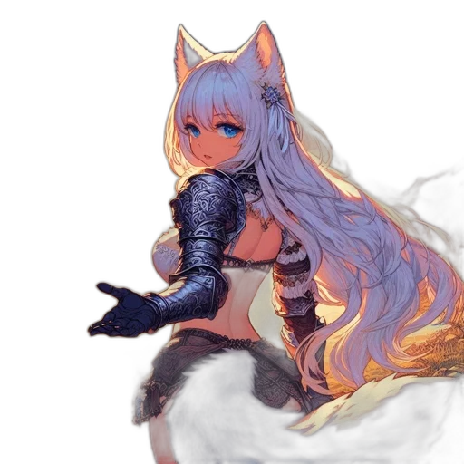staff, dragon, dress, animal transparent PNG cut-out