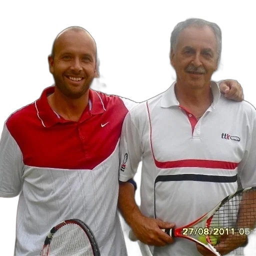staff, two, men, pose transparent PNG cut-out