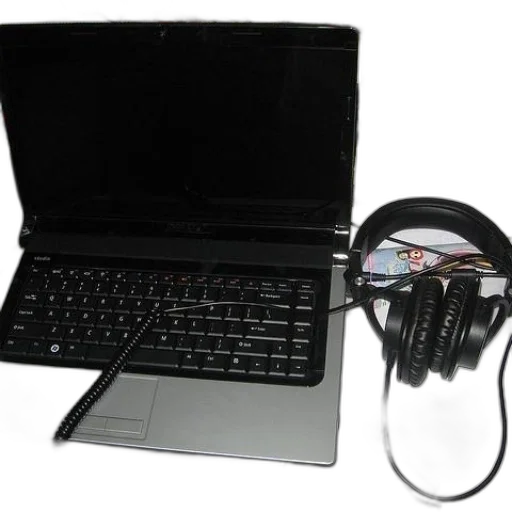 staff, weapon, 3d render, laptop transparent PNG cut-out