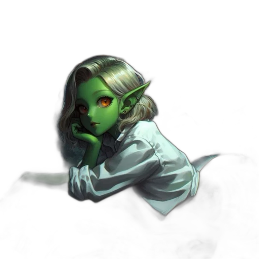 staff, mask, robot, creature transparent PNG cut-out