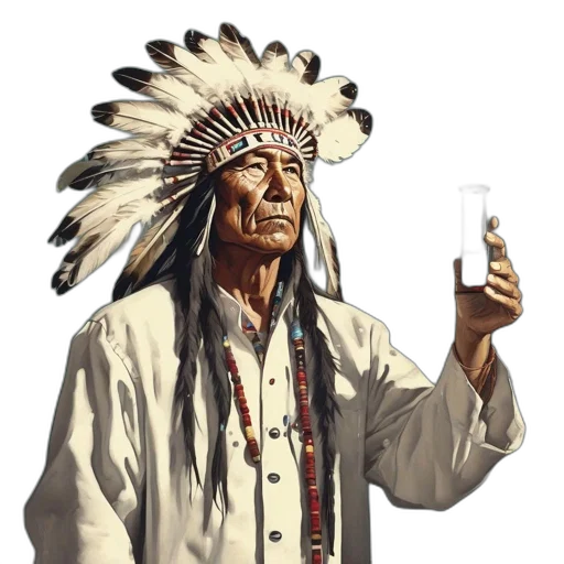staff, jacket, hat, face transparent PNG cut-out