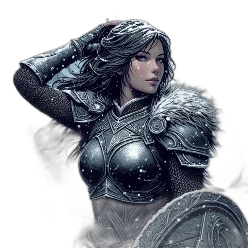 sword, fantasy art, concept art, comic book art transparent PNG cut-out