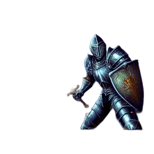 sword, weapon, staff, robot transparent PNG cut-out