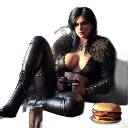 food, jacket, weapon, animal transparent PNG cut-out