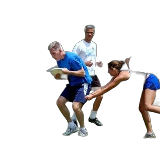 staff, man, blue, shirt transparent PNG cut-out