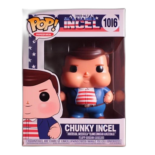 funko, pop, 1016, features transparent PNG cut-out
